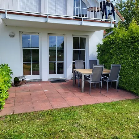 Ruegen Traeume Apartment Sagard Exterior photo