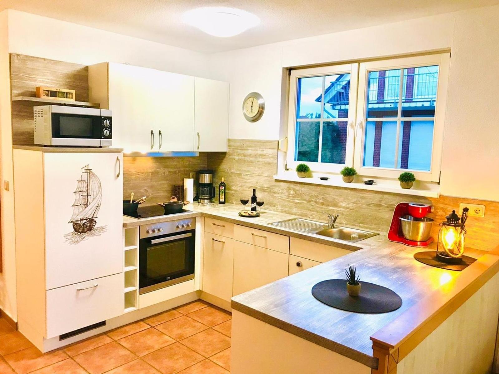 Ruegen Traeume Apartment Sagard