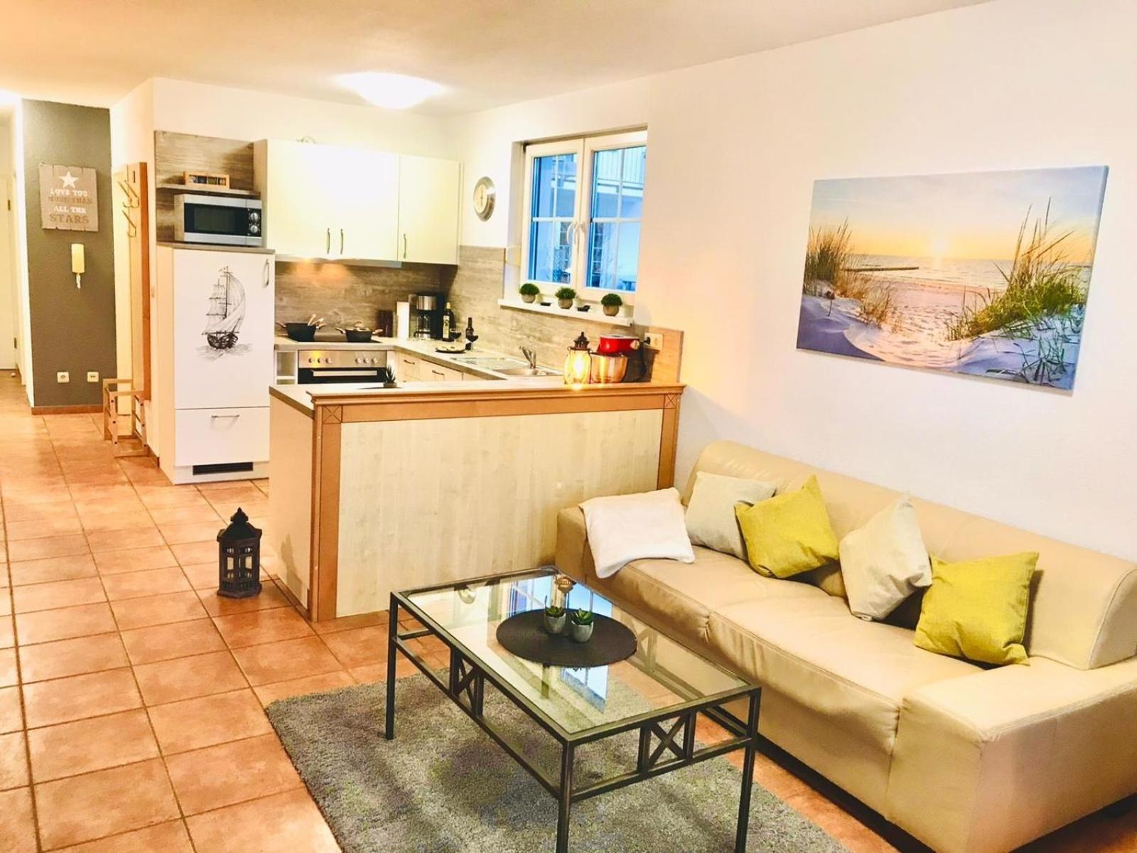 Apartment Ruegen Traeume *