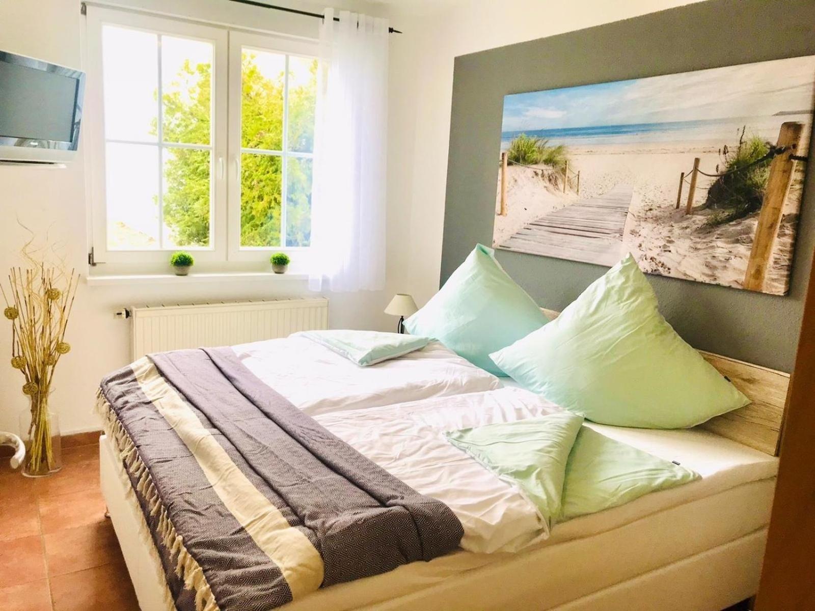 Ruegen Traeume Apartment Sagard