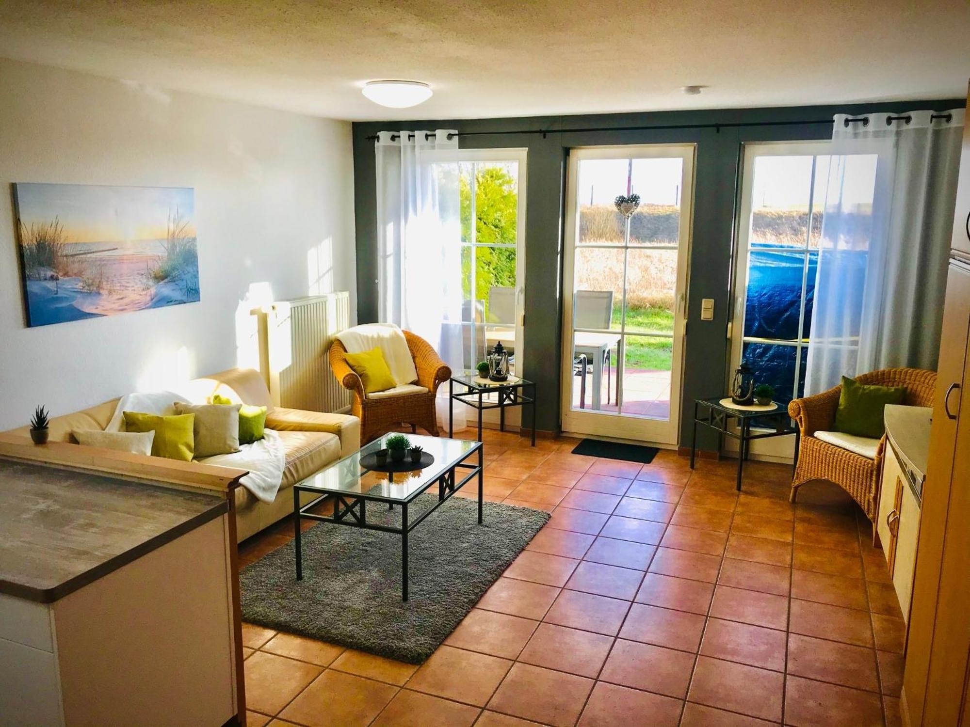 Apartment Ruegen Traeume Sagard